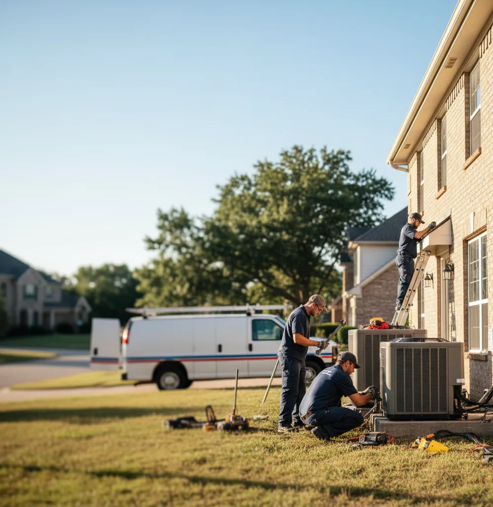 Heating System Repair in Mount Perry, OH